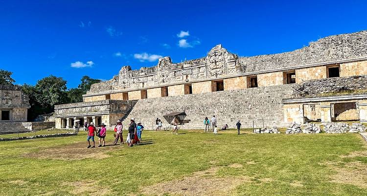 2 Weeks Tailor-Made Private Mexico Tours, Daily Start - Agate Travel 8