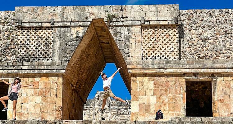 10 jours de vacances de luxe personnalisées au Mexique à Cancun, départ quotidien - Agate Travel 2