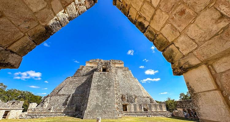 10 jours de vacances de luxe personnalisées au Mexique à Cancun, départ quotidien - Agate Travel 6