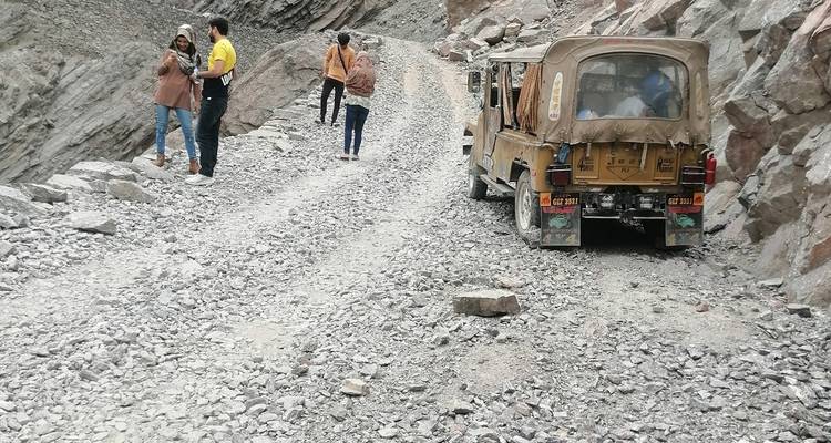 Circuit complet dans le nord du Pakistan - Exploria 10
