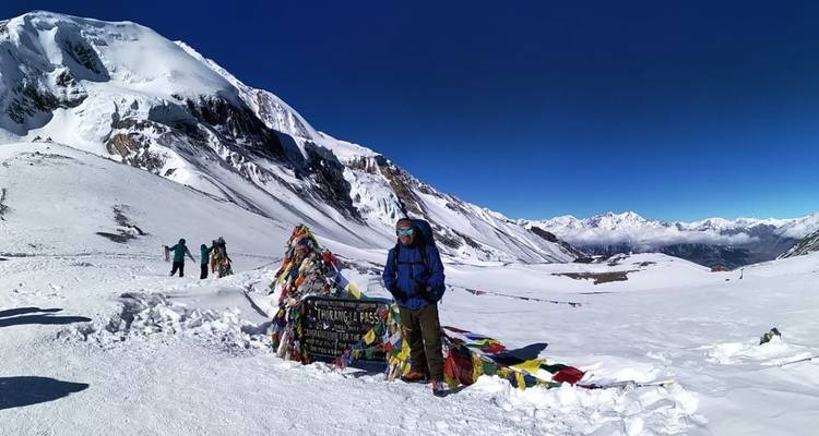 Annapurna Circuit Trek -16 Days - Sherpa Expedition Teams 3