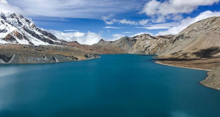 Circuito del Annapurna 18 días - Sherpa Expedition Teams 2