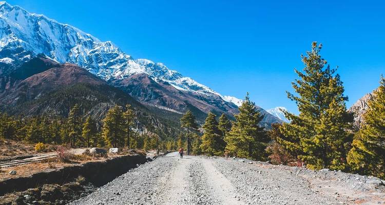 Circuito del Annapurna 18 días - Sherpa Expedition Teams 10