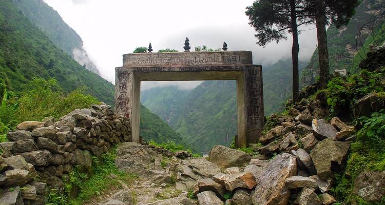 Annapurna Circuit Trek 19 Days - Sherpa Expedition Teams 6