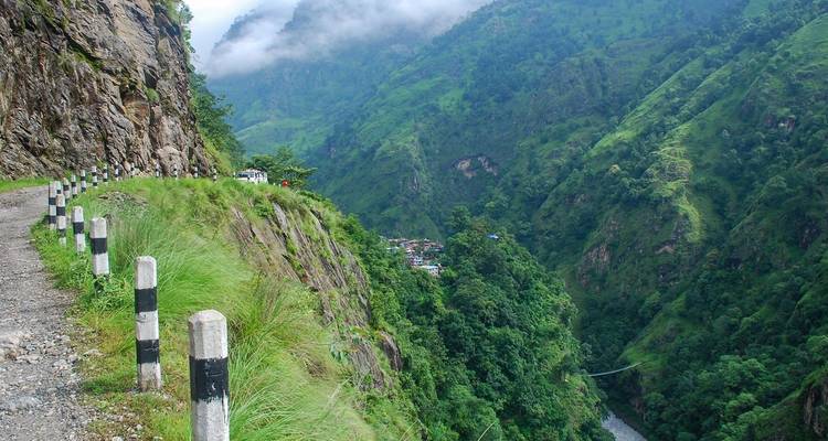 Annapurna Circuit Trek 19 Days - Sherpa Expedition Teams 7