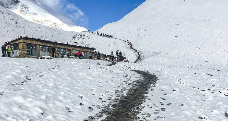 Annapurna Circuit Trek 19 Days - Sherpa Expedition Teams 8