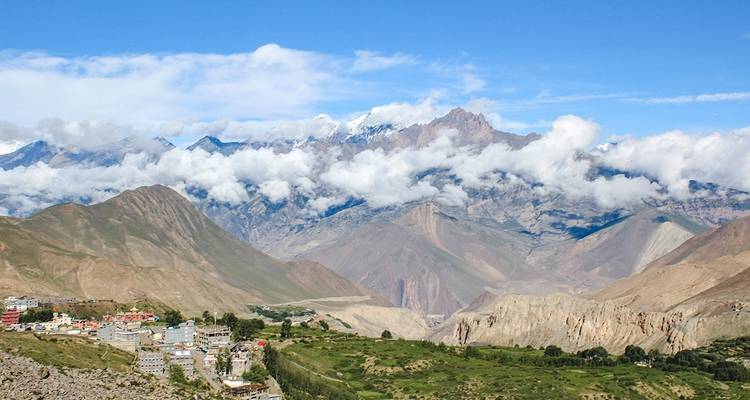 Circuit de l'Annapurna - 20 jours - Sherpa Expedition Teams 3