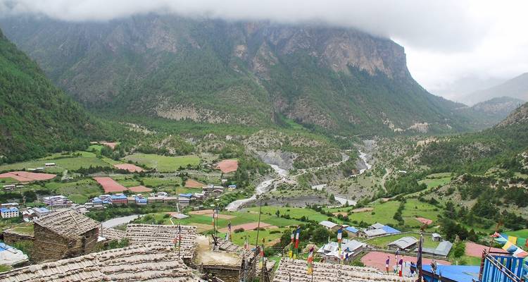Circuito del Annapurna 21 días - Sherpa Expedition Teams 7