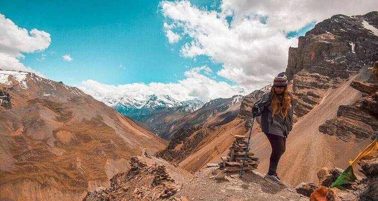 Circuit de l'Annapurna Trek 12 jours - Sherpa Expedition Teams 1