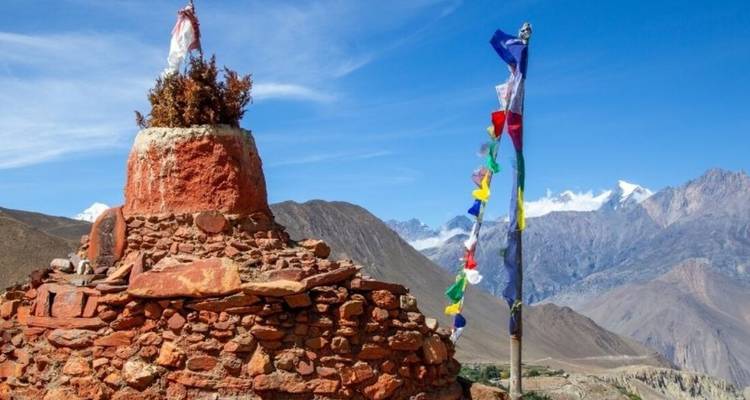 Circuit de l'Annapurna Trek 12 jours - Sherpa Expedition Teams 6