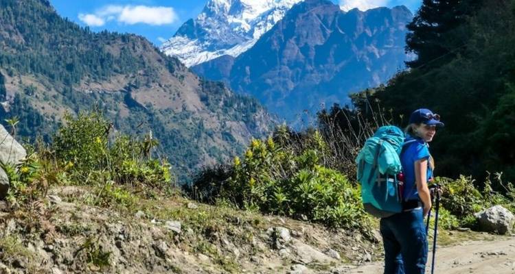 Circuit de l'Annapurna Trek 12 jours - Sherpa Expedition Teams 7