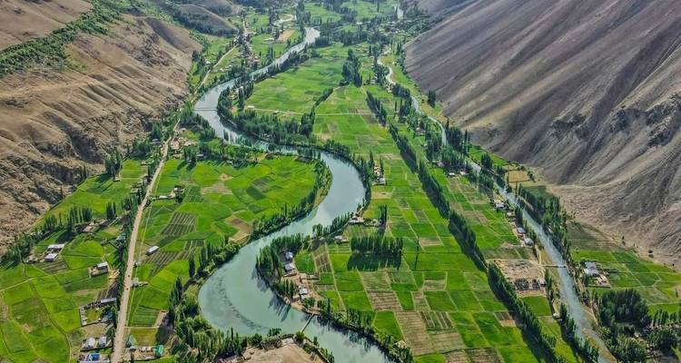 Untouched Valley (Ghizer) in Hindu Kush mountains Northern Pakistan 2024-25 - Exploria 1