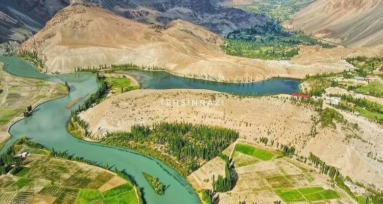 Untouched Valley (Ghizer) in Hindu Kush mountains Northern Pakistan 2024-25 - Exploria 2