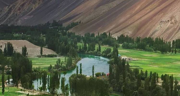 Untouched Valley (Ghizer) in Hindu Kush mountains Northern Pakistan 2024-25 - Exploria 3