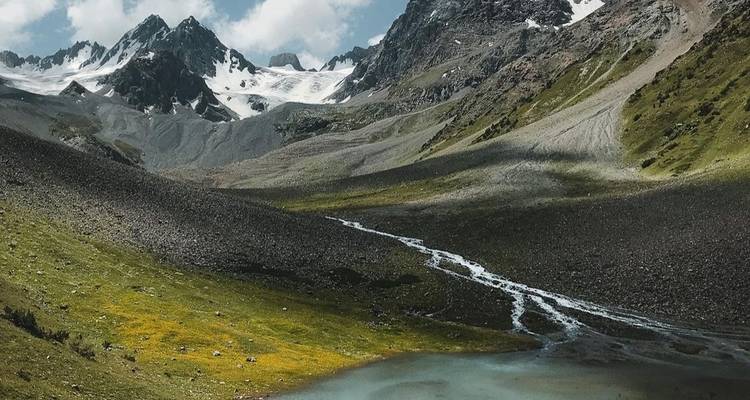 Untouched Valley (Ghizer) in Hindu Kush mountains Northern Pakistan 2024-25 - Exploria 6