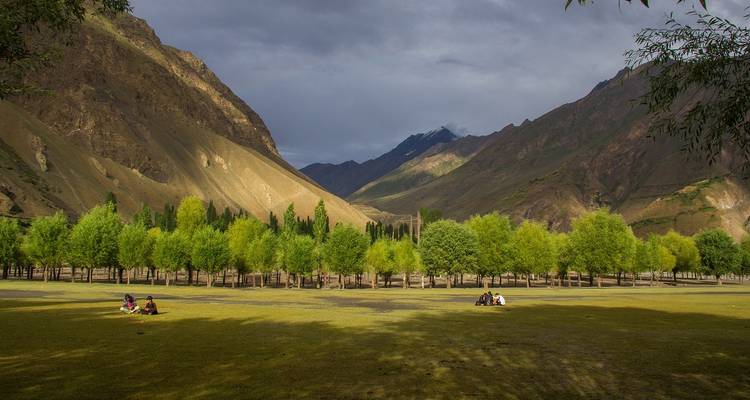 Untouched Valley (Ghizer) in Hindu Kush mountains Northern Pakistan 2024-25 - Exploria 7