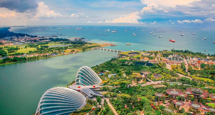 Independent Singapore City Stay - Globus 6