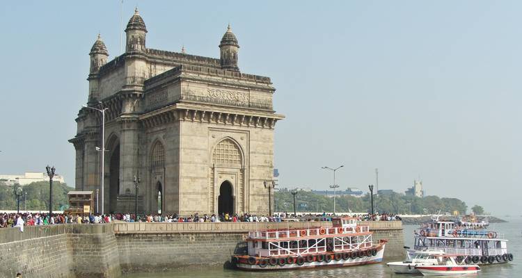 Independent Spirit of India - Globus 6