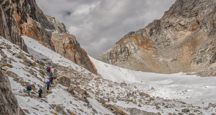 Gokyo Chola Pass via EBC Trek - Nepal Social Treks 1
