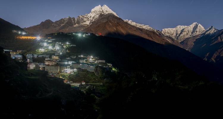 Gokyo Chola Pass via EBC Trek - Nepal Social Treks 2