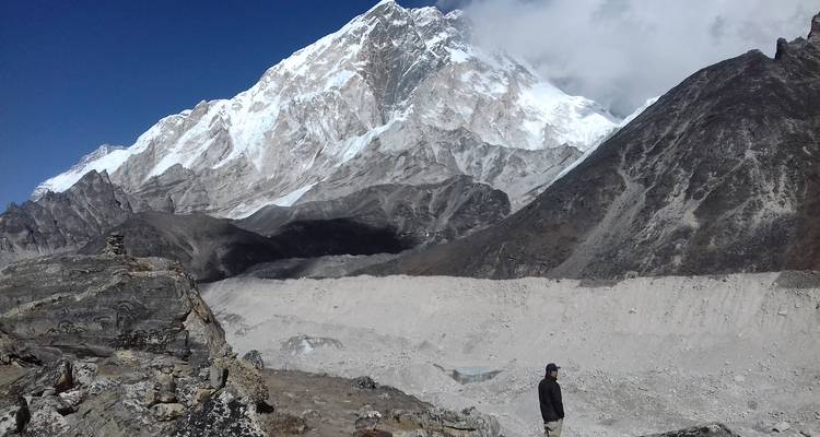 Gokyo Chola Pass via EBC Trek - Nepal Social Treks 7