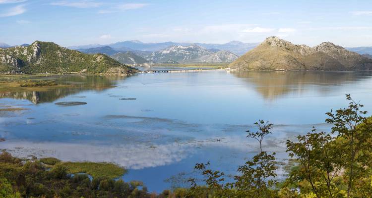 MONTENEGRO:  SEA - MOUNTAINS - LAKES - Next Travel  2