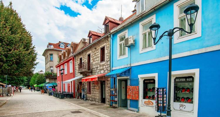 MONTENEGRO:  SEA - MOUNTAINS - LAKES - Next Travel  7