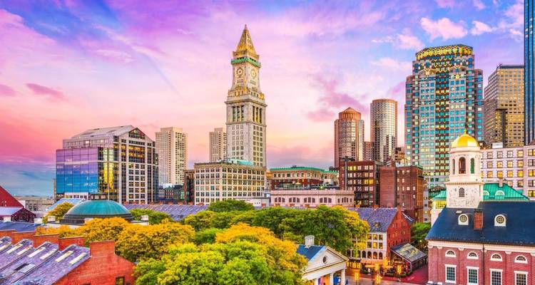 Colours of New England - Omega Tours 8