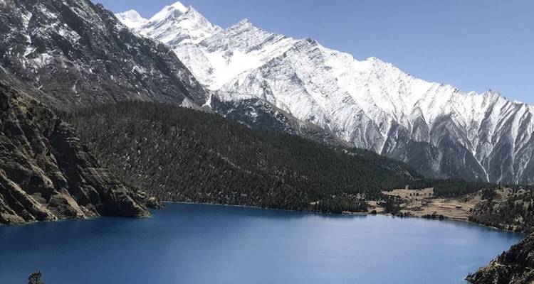 Trek du bas Dolpo - Nepal Social Treks 4