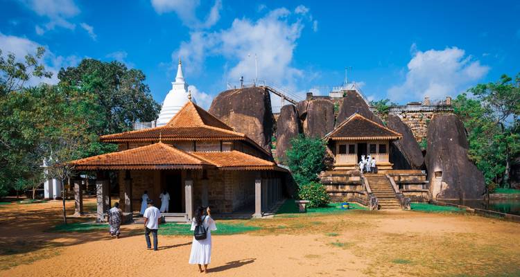 Circuit en solitaire au Sri Lanka - Holiday Lanka Tours 1
