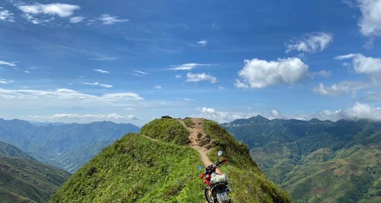 Northern Vietnam Dirt Bike Tour For Experienced Riders to Ba Be, Dong Van, Ha Giang, Sapa, Mu Cang Chai - DNQ Travel 1