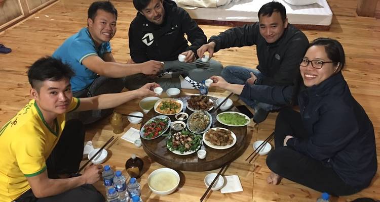 Northern Vietnam Dirt Motorcycle Tour To Mai Chau, Son La And Sapa - DNQ Travel 4
