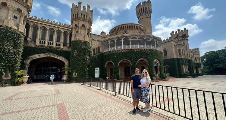 Circuito por la cultura, el patrimonio y la arquitectura de Karnataka - Agora Voyages OPC Pvt Ltd 9
