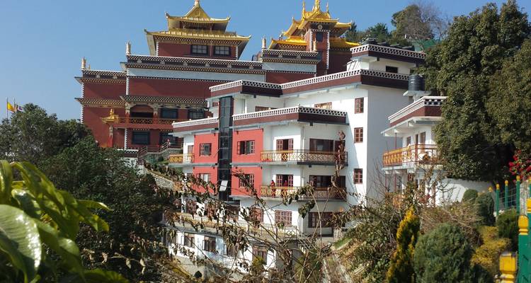 Senderismo por el pueblo de Balthali - Nepal Social Treks 4