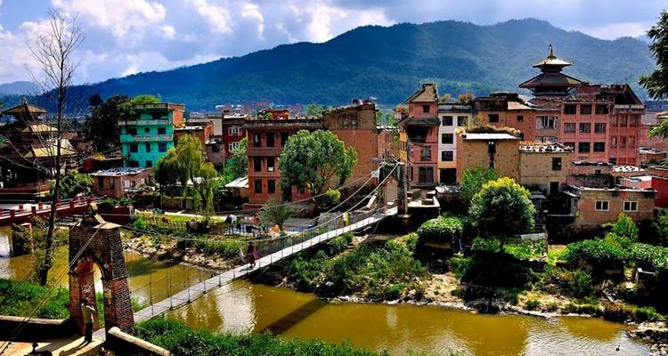 Senderismo por el pueblo de Balthali - Nepal Social Treks 6