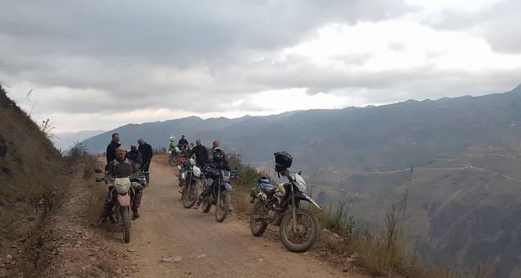 Best Selling Vietnam Offroad Motorcycle Tour to Sapa, Ha Giang, Mu Cang Chai - DNQ Travel 4