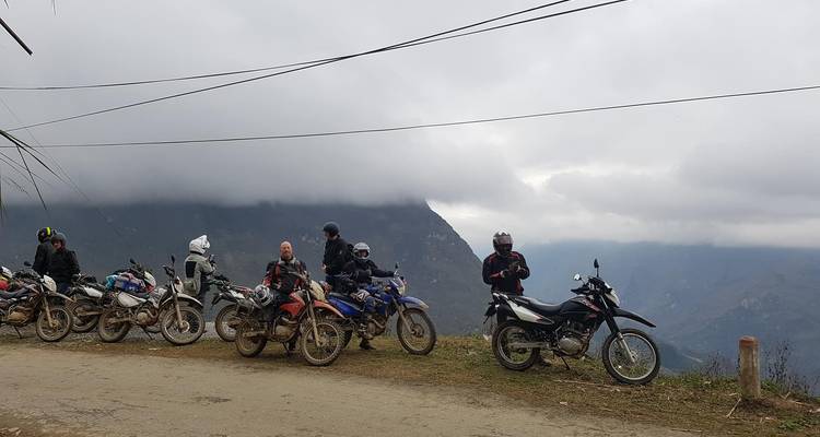Best Selling Vietnam Offroad Motorcycle Tour to Sapa, Ha Giang, Mu Cang Chai - DNQ Travel 6