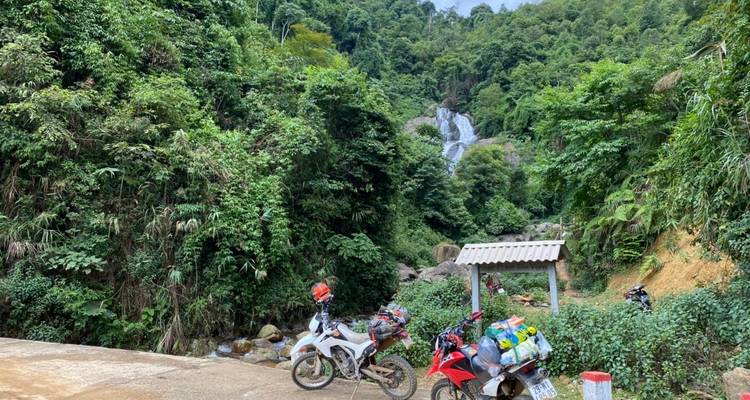 Circuit en moto au Vietnam : Mu Cang Chai, Sapa, Hagiang, Cao Bang, lac Ba Be - DNQ Travel 6