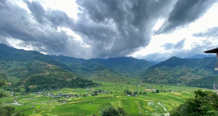 Circuit en moto au Vietnam : Mu Cang Chai, Sapa, Hagiang, Cao Bang, lac Ba Be - DNQ Travel 10