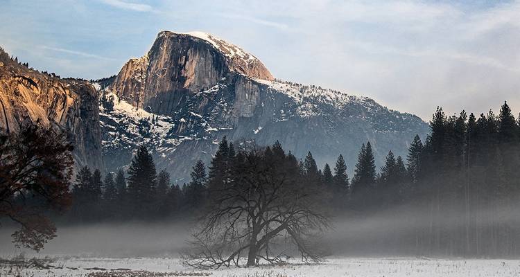 Winter Hiking and Snowshoeing in Yosemite - Intrepid Travel 3