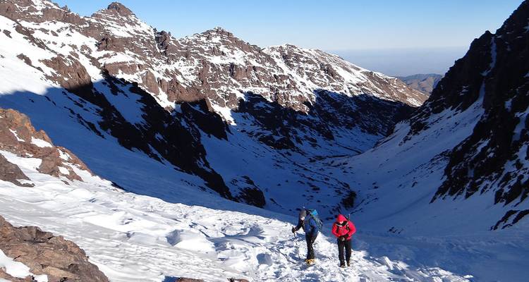 Trekking d'hiver au Mont Toubkal - Intrepid Travel 6
