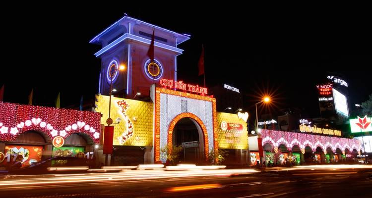 Ho Chi Minh City Full Day Tour - LVP Travel 4