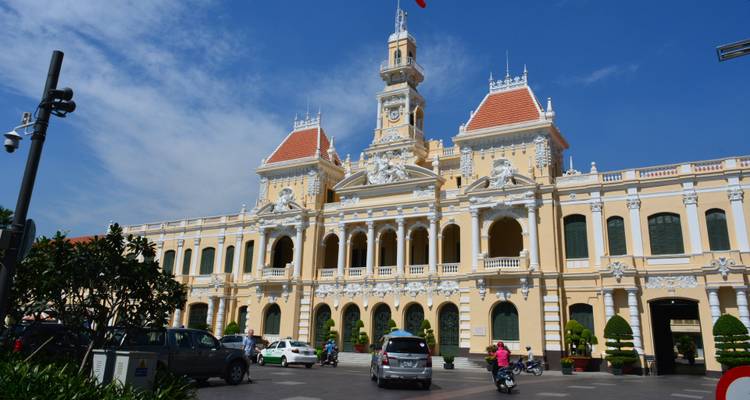 Ho Chi Minh City Full Day Tour - LVP Travel 6