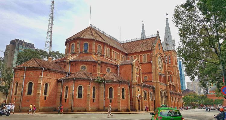 Ho Chi Minh City Full Day Tour - LVP Travel 7