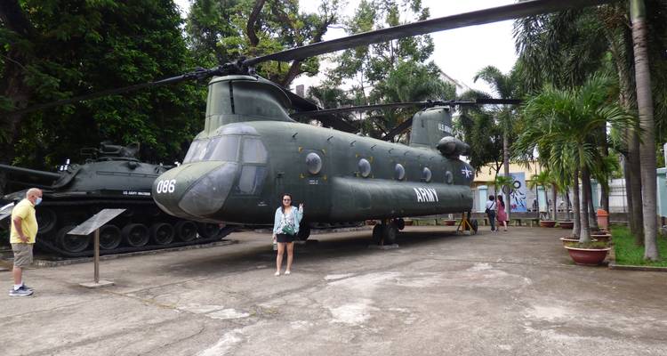 Ho Chi Minh City Full Day Tour - LVP Travel 9