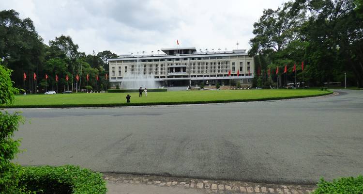 Ho Chi Minh City Full Day Tour - LVP Travel 10