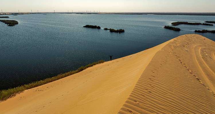 Explorador de Arabia Saudí - Exodus Adventure Travels 3