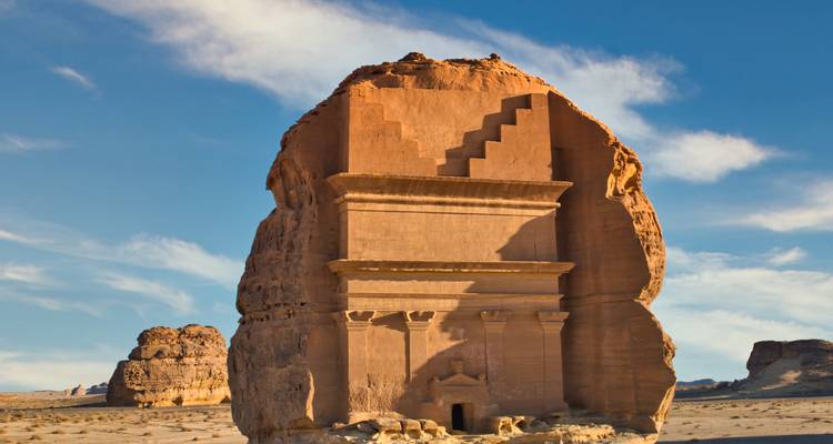 Explorador de Arabia Saudí - Exodus Adventure Travels 4