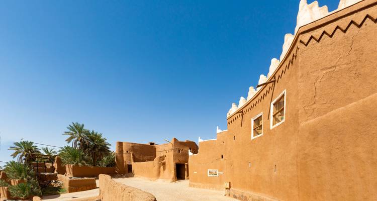 Explorador de Arabia Saudí - Exodus Adventure Travels 6