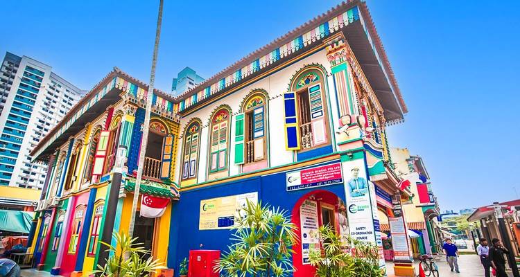 Customized Singapore & Phuket Family Holiday Package, Daily Depart - Agate Travel 1
